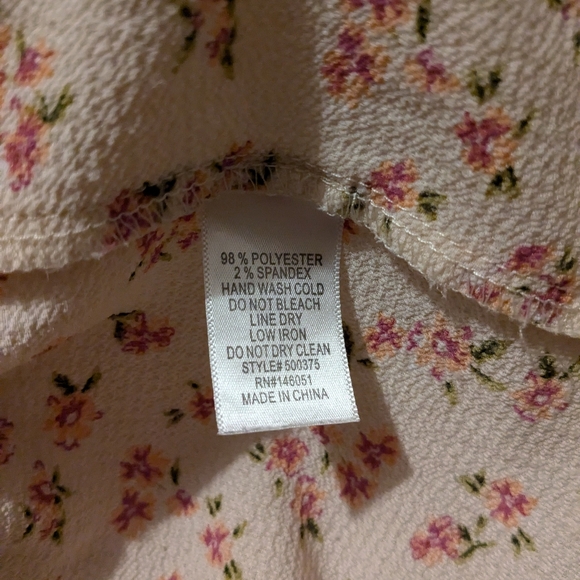 Monteau Los Angeles dress - Picture 4 of 4